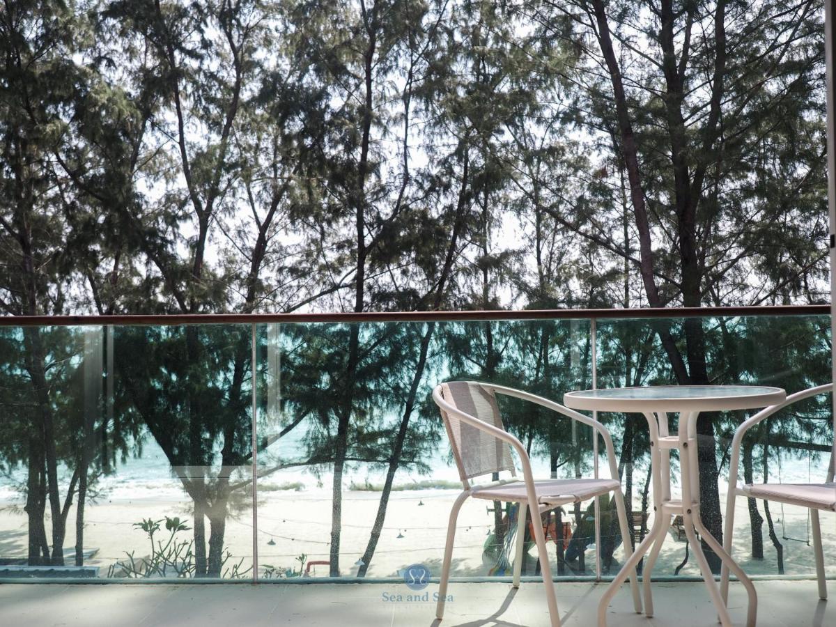 桑加隆海与海别墅度假村 班怀扬 外观 照片