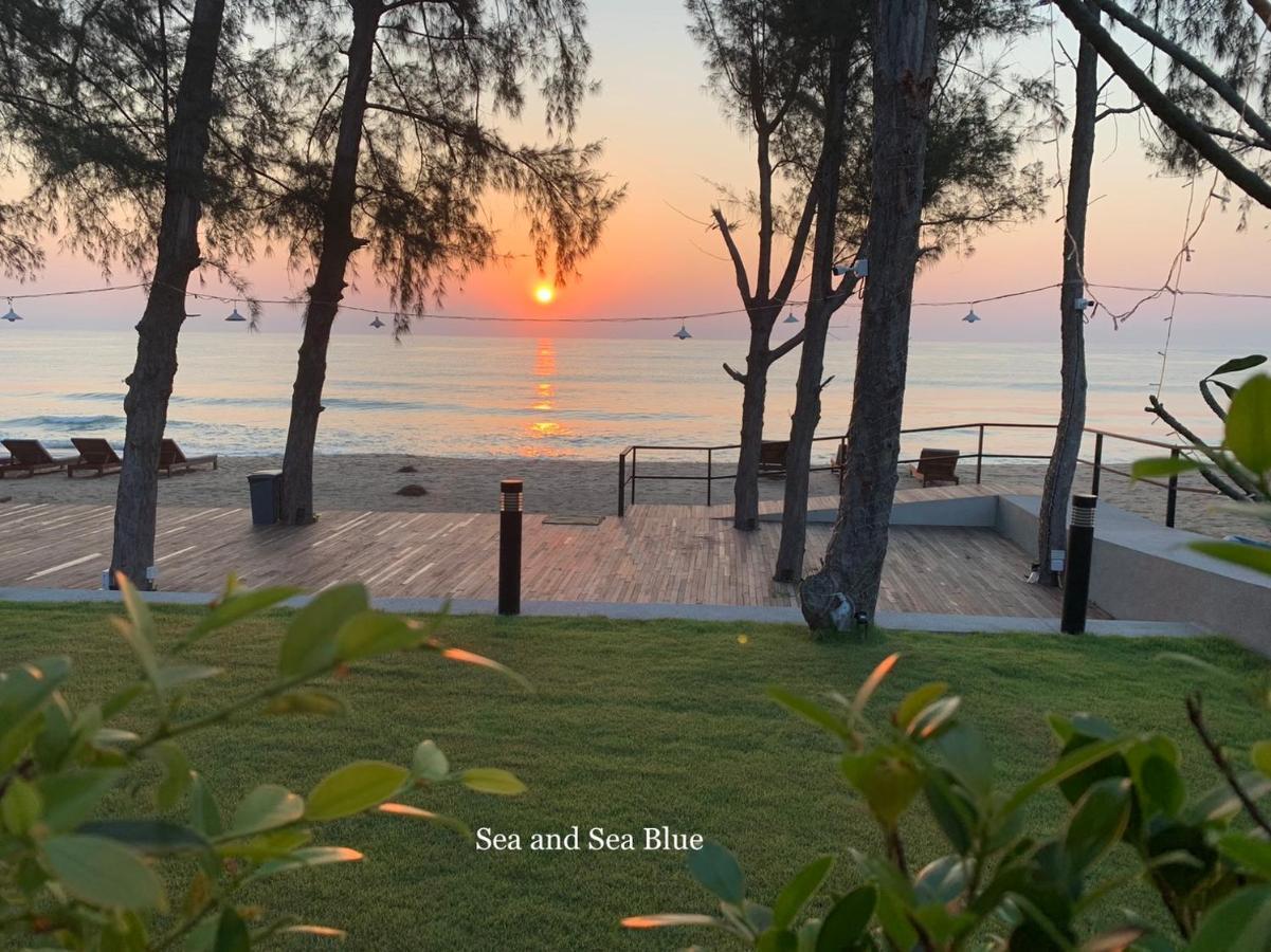 桑加隆海与海别墅度假村 班怀扬 外观 照片