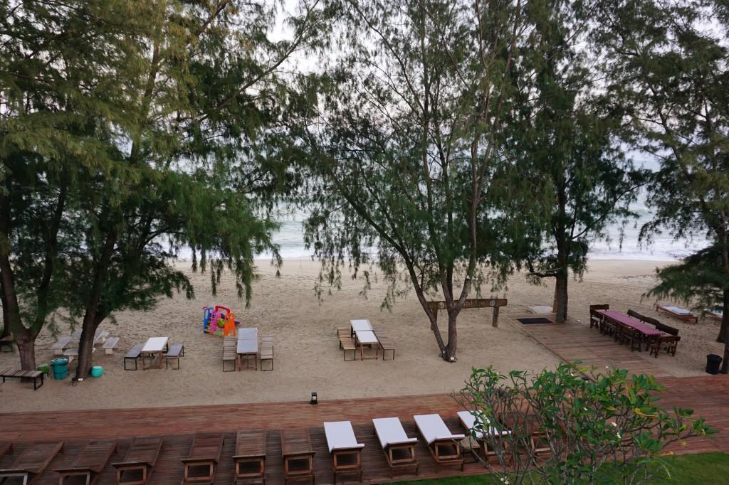 桑加隆海与海别墅度假村 班怀扬 外观 照片
