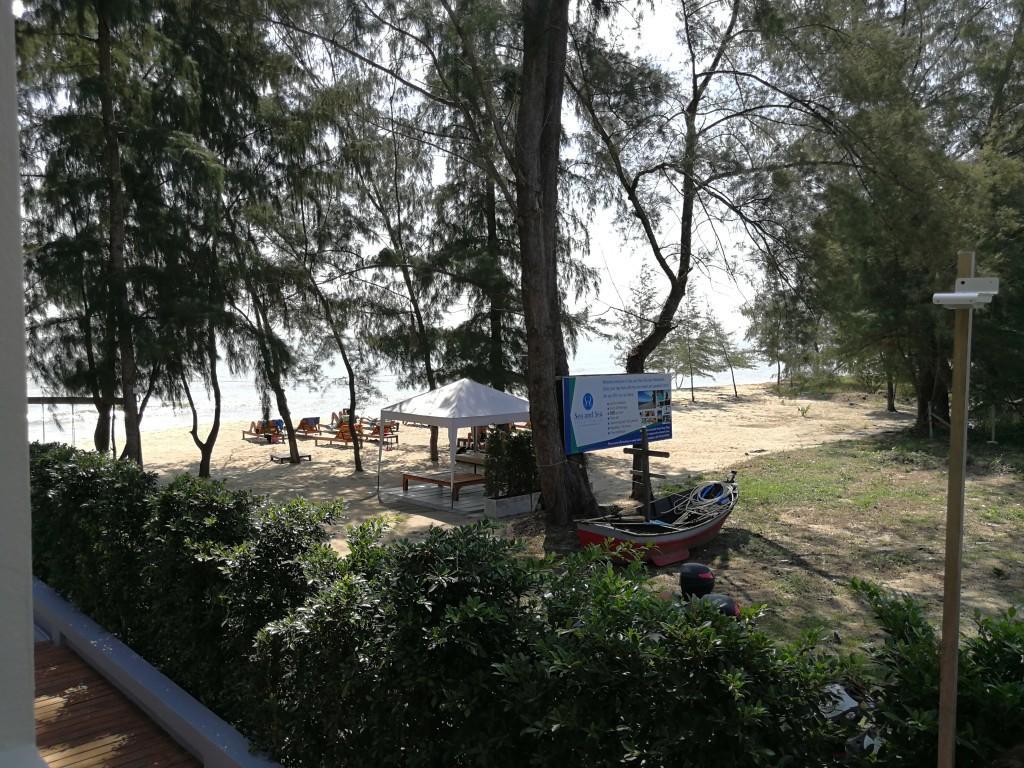 桑加隆海与海别墅度假村 班怀扬 外观 照片